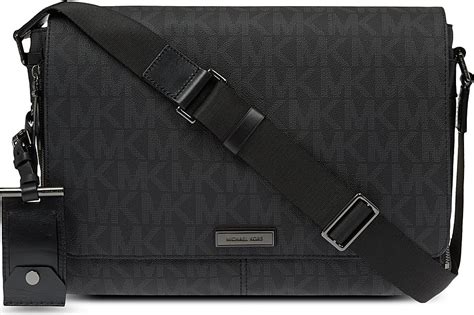 michael kors love messenger bag|Michael Kors Messenger bag men's.